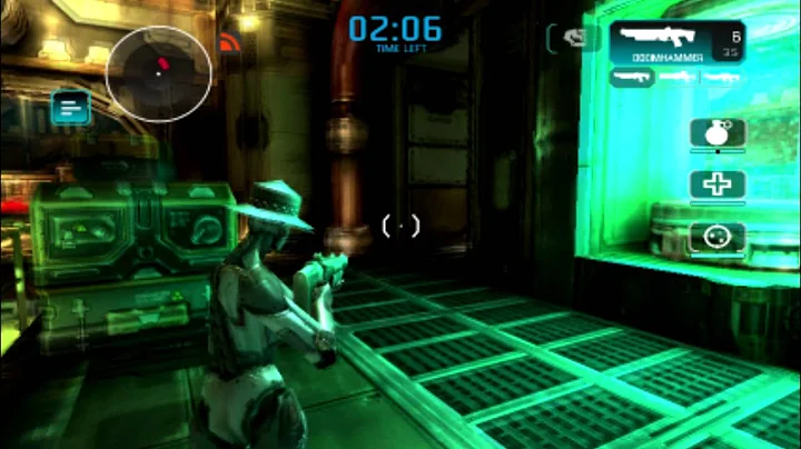 SGDZ Random kills in a DM