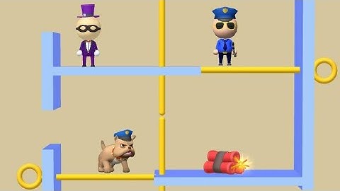 Prison Escape Pin Rescue part 13 Android/ios Gameplay