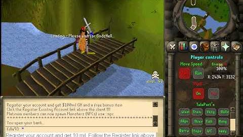 How to make money on godzhell