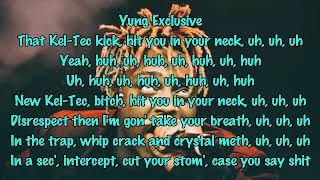 Juice WRLD - Syphilis (Lyrics) DEATH RACE FOR LOVE