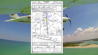 IFR #9: How to Brief a Jepp Approach Plate