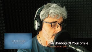 Miniatura del video "The Shadow Of Your Smile - Cover Karaoke Backing Track"