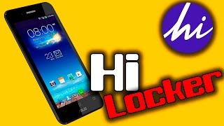 Hi Locker - Лучший экран блокировки на Android OS screenshot 2