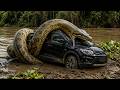 Black Mini Crossover Takes on the Ultimate Adventure | Tiny SUV, Big Performance!