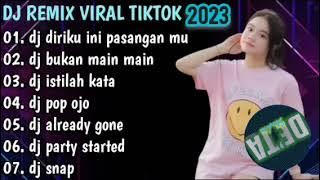 VIRAL‼️DJ REMIX DIRIKU INI PASANGANMU BUKANLAH MUSUHMU FYP TIKTOK FULL ALBUM