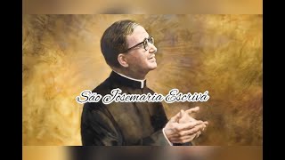 Breve História de São Josemaria (fundador do Opus Dei)