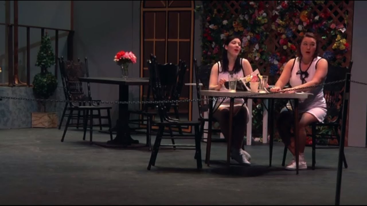 NAU Opera Documentary Capstone - YouTube