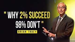 Why Some People Are More Successful Than Others | Brian Tracy