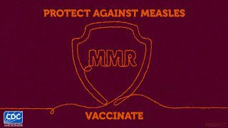 Measles Complications by Centers for Disease Control and Prevention (CDC) 555 views 3 weeks ago 30 seconds