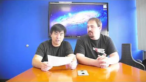 Battle Bears creator Ben Vu & game designer Michae...