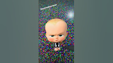Tutorials Drawing Baby Boss #shorts #subscribe #procreate #arttiktok #ipad #draw #cool #fyp