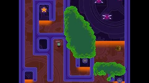 Bomba-Nitrome glitch on level 16