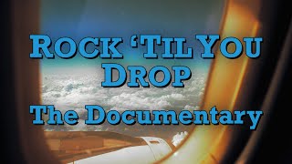 Status Quo - Rock &#39;til You Drop Documentary, 5th October 1991 | Part Two (AI Enhanced)