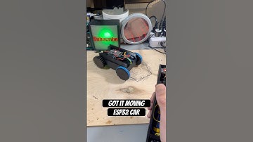 #3dprinting #3dprinter #cool #esp32 #rccar #arduino #cool #flashforge #remotecontrol #espnow