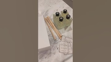 Elegance Packed in Every Reed 🎁✨ #linkinbio #ReedDiffuserMagic #ReedDiffuserLuxury