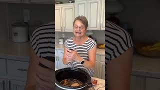 Crockpot Pork Chops and Gravy | Easy dinner recipe to feed my family | Pork Chop Gravy Casserole