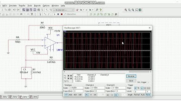 Yew Seow Yen & Wong Qi Lun Lab 1  wien Bridge Oscillator