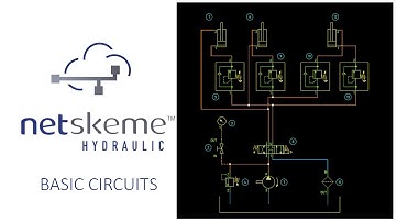 NetSkeme Tutorials: Basic Circuit 5