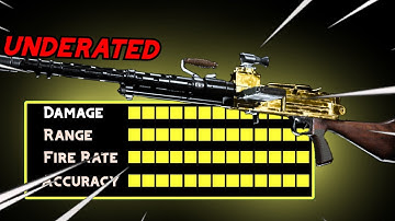 The *Best Type 11* Class Set Up In Warzone