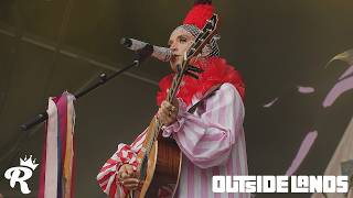 Sierra Ferrell Outside Lands 2026 Full Set