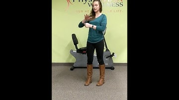 Isometric Ulnar Deviation