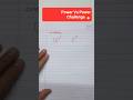 Fastest Way to Compare Powers in Maths 🔥#exponents rule#education #youtubeshorts #reels #maths
