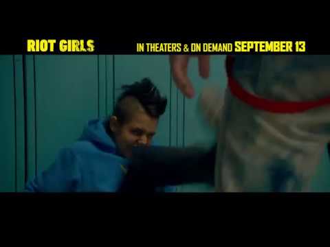Download Riot Girls (2019) Exclusive Trailer Premiere HD