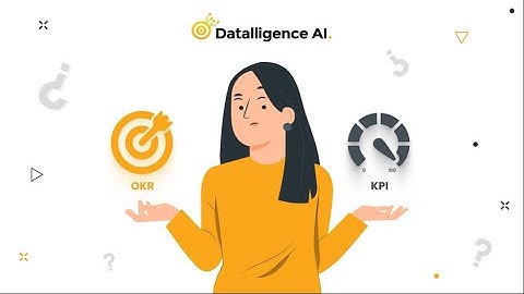 OKR vs KPI