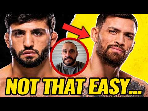 Think Arman SMASHES Ruffy? One of his Coaches Isn’t So Sure 🤯