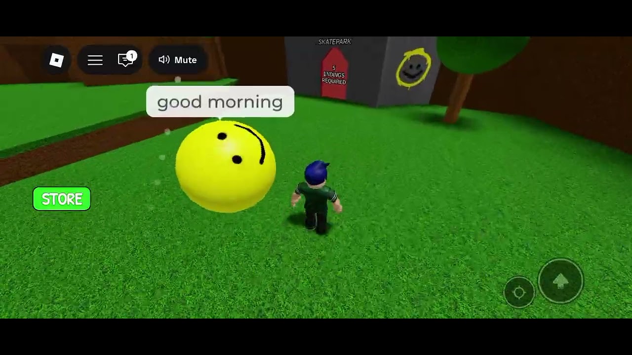 O jogo mais fácil do roblox