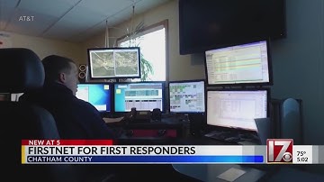 FirstNet provides valuable communication tool for first responders