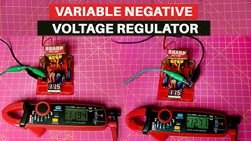 How to Design a Variable Voltage Dual Power Supply Circuit