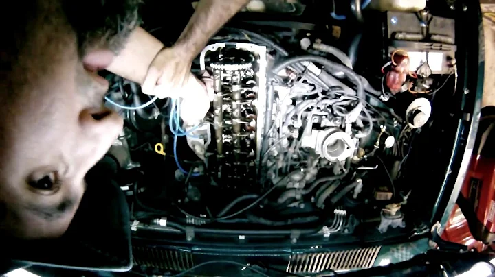 KA24E Rocker Noise....Again (2018)