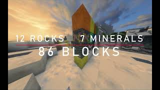 FT's Geology Update 0.10 Trailer