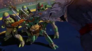 Teenage Mutant Ninja Turtles: Mutants in Manhattan — трейлер Teenage Mutant Ninja Turtles: Mutants in Manhattan — трейлер