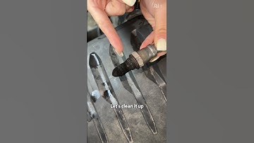 The engine is shaking violently, free solution! #cartechtips #cartech #automobile