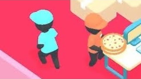 Like a Pizza - All Levels Gameplay Android, iOS