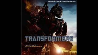 09. Deciphering the Signal (Transformers Complete Score) Resimi