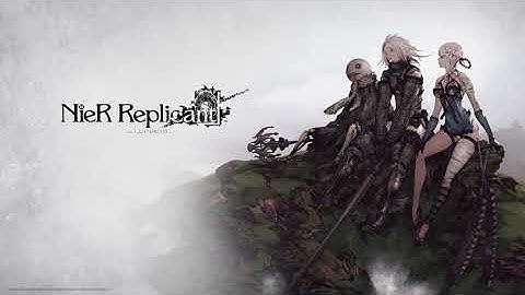 NieR Replicant mix: Analogous Memories