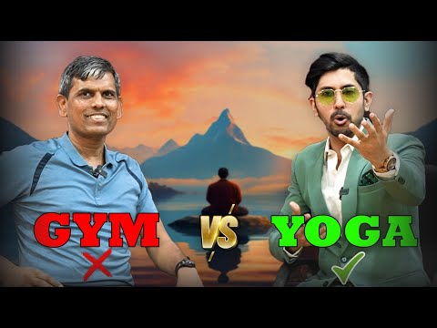 Iyengar Yoga se paaye saare Health Issues ka Solution Ghar Baithe😲| Yoga Hacks at Home | Gym vs Yoga