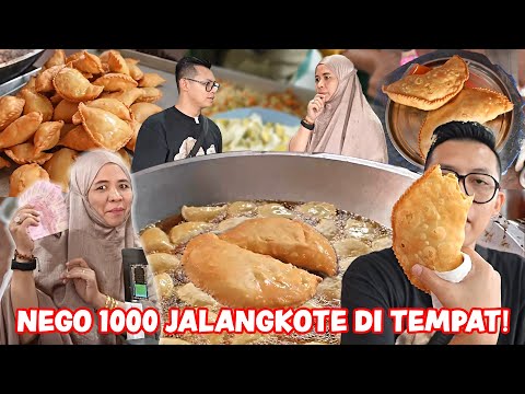 Gorengan Khas Makassar
