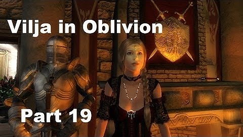 Vilja Companion Mod Walkthrough Part 19