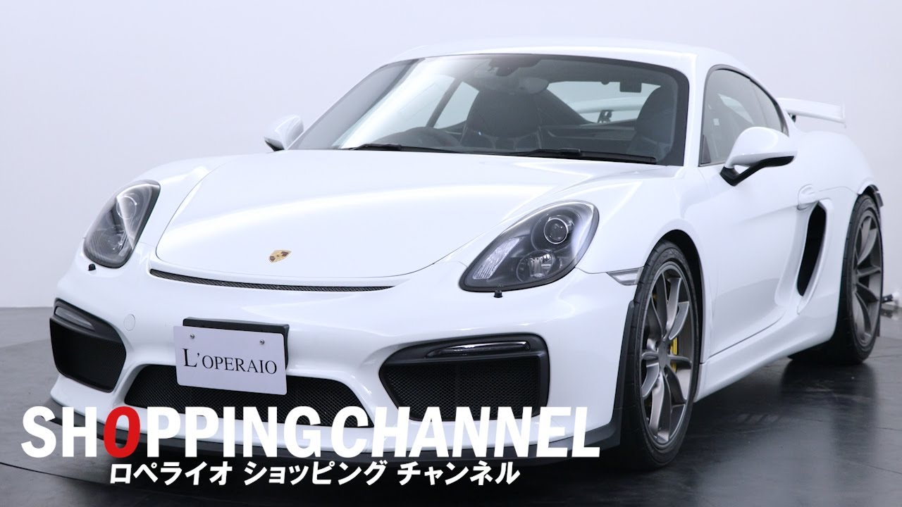 PMA 1⁄43 ポルシェ ケイマン GT4 981 クラブスポーツ イエロー 200台