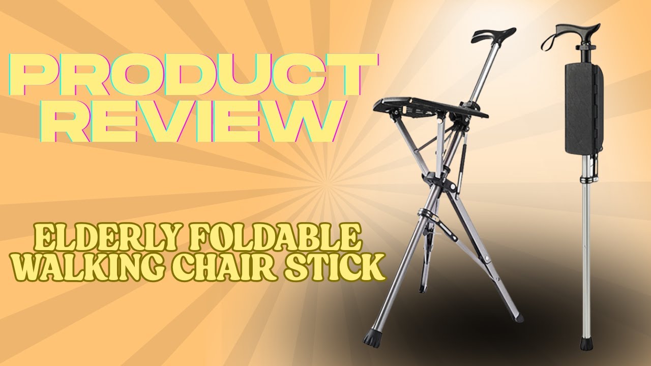 A Walking Stick with a Hidden Surprise!