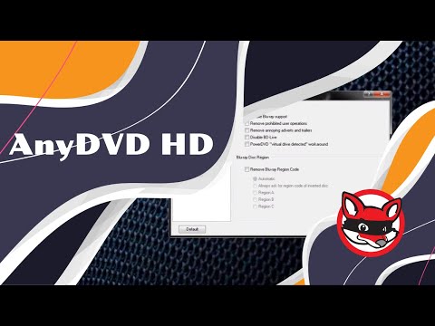 How To Download AnyDVD HD | AnyDVD HD | Manual AnyDVD HD
