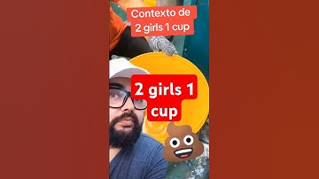 2 girls 1 cup #reacción  #horror #terror#misterio#paranormal#horrorReal