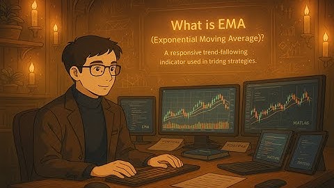 Exponential Moving Average (EMA)