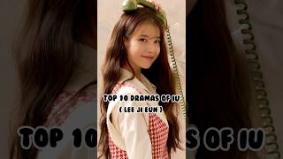 Top 10 Dramas Of Lee Ji Eun