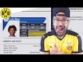 MASSIVE TRANSFER WINDOW! Dortmund FIFA 16 Career Mode #01