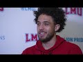 LMU Men's Basketball Senior Interview - Kwane Marble II